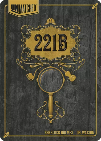 Back Card